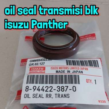 oil seal transmisi blk panther 2.5 (8-94422-387)