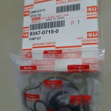 seal kit power steering atas panther 2500cc