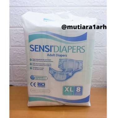 SENSI POPOK DEWASA XL