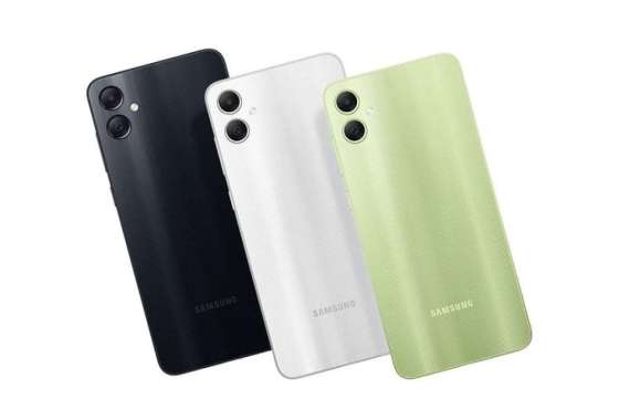 SAMSUNG A05 6/128 Black