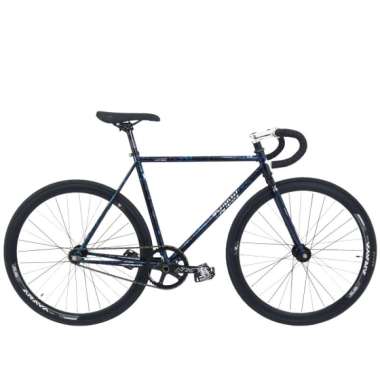 Tsunami Custom Sepeda Fixie SNM 4130 700c Ardenly GXP - SNM 4130