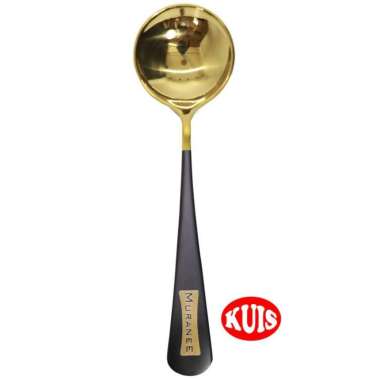 Cupping Spoon Coffee Sendok Uji Citarasa kopi goldblack