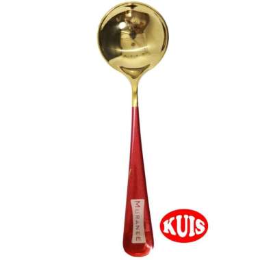 Cupping Spoon Coffee Sendok Uji Citarasa kopi goldred