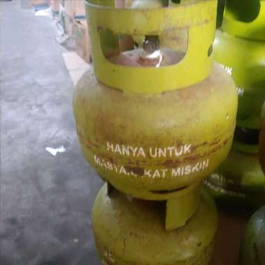 Tabung Gas 3 Kg