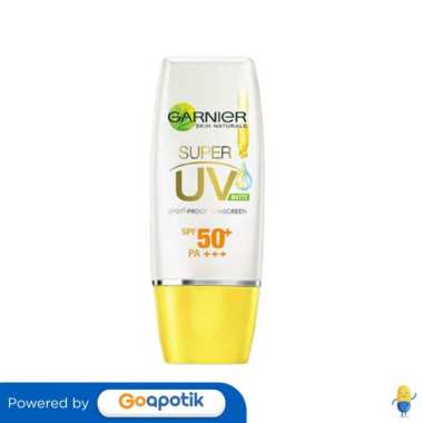 GARNIER LIGHT COMPLETE SUPER UV MATTE SPOT PROOF SUNSCREEN SPF-50 30 ML