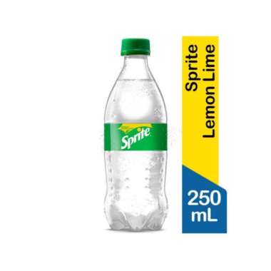 Sprite Botol PET 250ml