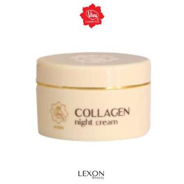 [Viva] Queen Collagen Night Cream