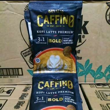 Kopi CAFFINO Bold - LATTE Premium