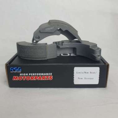 KAMPAS GANDA PROPER CERAMIC ARAMID SCOOPY STYLISH 110 ESP K16 SCOOPY PRESTIGE 110 ESP NEW K2F RING 1