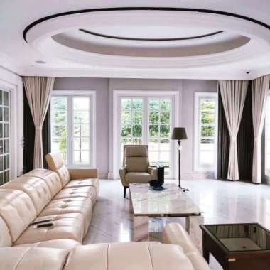 Curtain / Gorden Manual / Tirai ONNA (Custom Ukuran) Surabaya