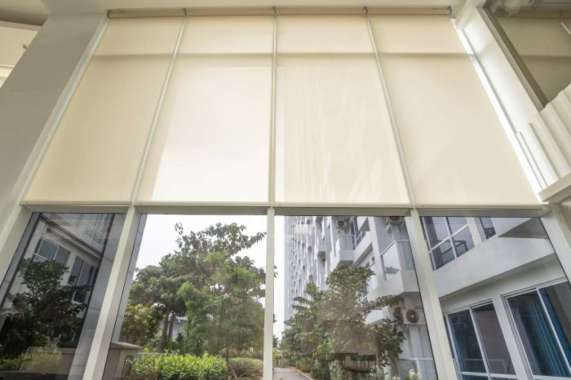 Tirai Gorden Roller Blinds ONNA (Custom Ukuran) Surabaya