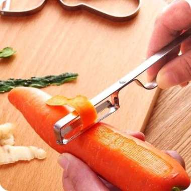 Alat Pengupas Wortel dan Kentang
