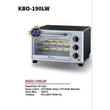 Oven listrik kirin KBO 190 LW