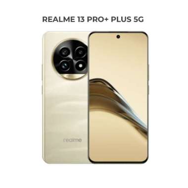 Realme 13 Pro+ Plus 5G 8/256GB - Qualcomm Snapdragon 7s Gen 2 8/256GB GREEN