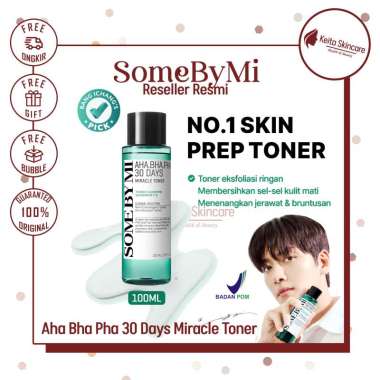 SOME BY MI Aha Bha Pha 30 Days Miracle Toner 100ml