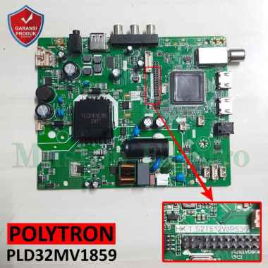Mainboard LED TV POLYTRON PLD32MV1859 32MV1859