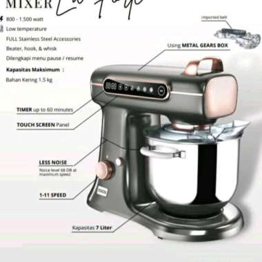 Signora Mixer La Forte Signora Multicolor