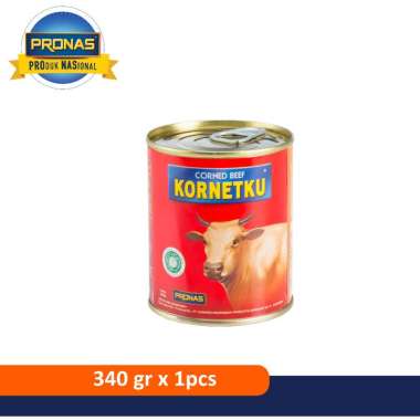PRONAS Kornetku Kornet Sapi 340 gr