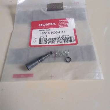 baut set baut stelan gas langsam beat cb150 verza revo 110 f1 scoopy esp supra x 125 f1 vario 110 va