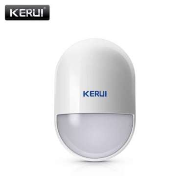Alarm Rumah KERUI P829 PIR Sensor Gerak Wireless Alarm System