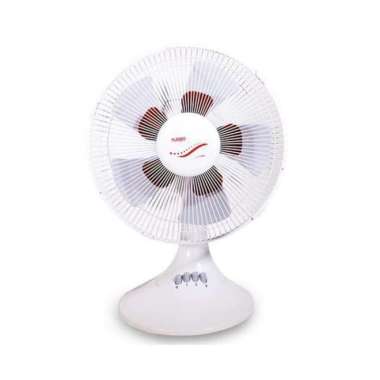 TURBO desk fan kipas angin meja 12 inch