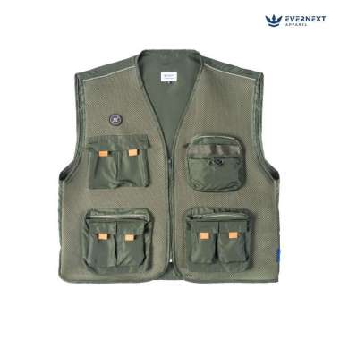 EVERNEXT - ROMPI OUTDOOR PARASUT PRIA TACTICAL VEST ENFIELD PRIA WATER RESIST VEST DISTRO TERBARU AR