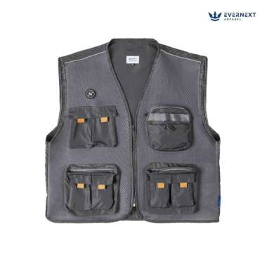 EVERNEXT - ROMPI OUTDOOR PARASUT PRIA TACTICAL VEST ENFIELD PRIA WATER RESIST VEST DISTRO TERBARU GR