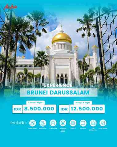 Experience Brunei Darussalam 2025
