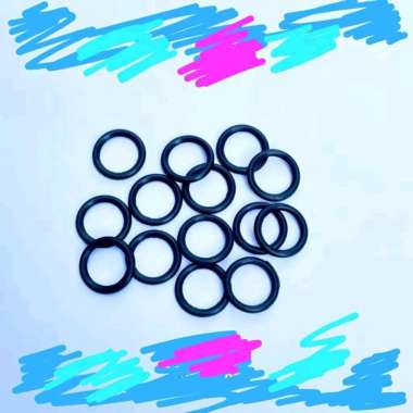 ( 2Biji ) Seal O Ring PTO KP 75 Dump Truck Seal Oring Truk