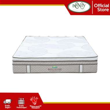 PROCELLA Spring Bed SOLITUDE MATTRASS ONLY 160 x 200