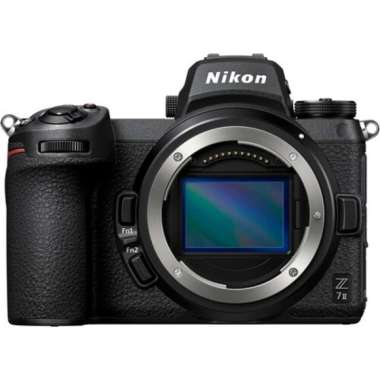 Nikon Z7 II Body Only Kamera Mirrorless Black