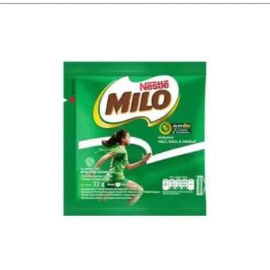 Promo Harga Milo ActivGo Reguler per 11 sachet 22 gr - Blibli