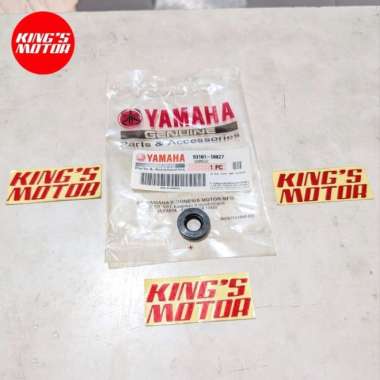 SEAL SIL KARET POMPA OLI RX KING RXK RXS RXZ RZR RX SPECIAL SPESIAL 93101-10827 ASLI ORI ORIGINAL YG