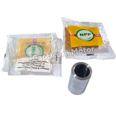 BOSH RUMAH ROLLER SPIN 125 SKYDRIVE SKYWAVE HAYATE 33G BOSHING BUSHING NPP