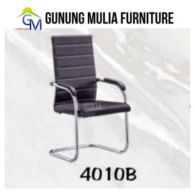 Kursi Kantor / Kursi Hadap Kaki Besi 4010B 4009C