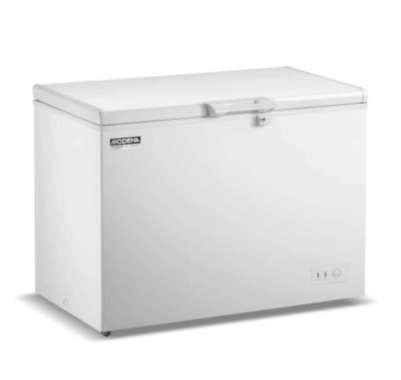 MD 0331 MAWH Chest Freezer 330 L - Peti Pembeku Lemari Pendingin - Freezer Box Frozen Food, Daging, 