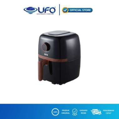MITO AIR FRYER MANUAL LOW WATT 4 LITER AF5