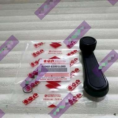 ( 1Biji ) PUTARAN KACA KIJANG ST100 CARRY Handle Putaran Kaca Kijang Handel Tuas Putaran Kaca Mobil 