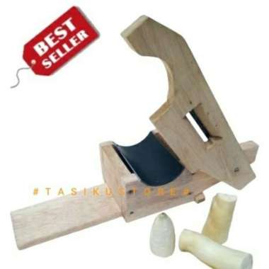 Alat Pengiris Keripik Singkong Ubi Tempe Pisang Kentang Alat Dapur