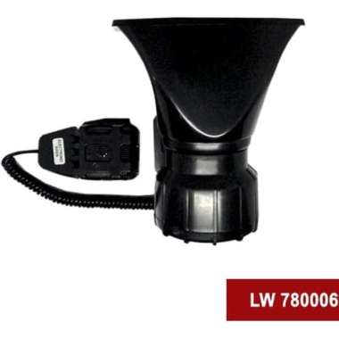 KLAKSON / TOA 6 SUARA LOWIN LW780006 SIRINE POLISI