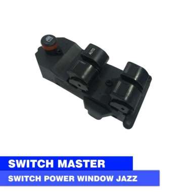 SWITCH / SAKLAR MASTER POWER WINDOW HONDA JAZZ MASTER