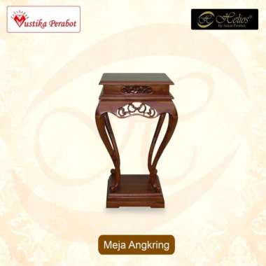 Meja Kecil Angkring Jati Jepara