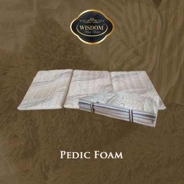 Pedic Foam | Kasur Lipat | Tilam Lipat 200