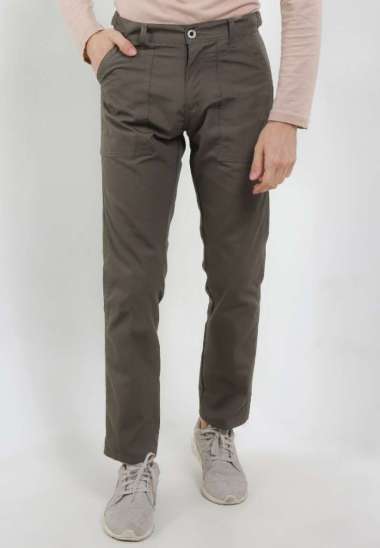 GRAHANGGRA Celana Fatigue Ripstop Pants XXL Olive