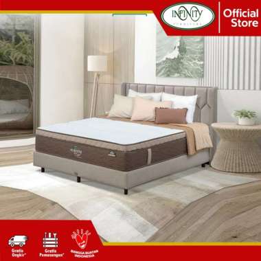PROCELLA Spring Bed MORNING DEW FULL SET 160 x 200