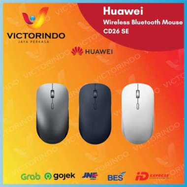 HUAWEI Wireless Bluetooth Mouse CD26 SE Space Gray