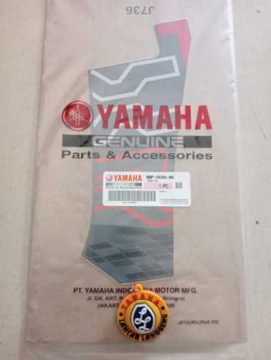 STRIPING/STICKER/KALKIR AEROX BLACK GREY PER PART / PANEL 2023 - 2024 LENGKAP ORIGINAL YGP PANEL KAN