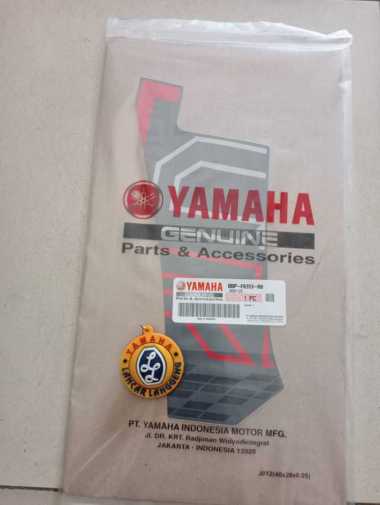 STRIPING/STICKER/KALKIR AEROX BLACK GREY PER PART / PANEL 2023 - 2024 LENGKAP ORIGINAL YGP PANEL KIR