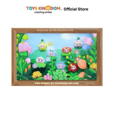 Toys Kingdom Kimmon Boneka Plush V11 Random Toys Kids Toy Boneka Karakter Doll Mainan Koleksi Anak