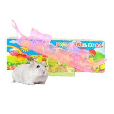 Mainan Hamster Sweet Kora Kora / Jungkat Jungkit
